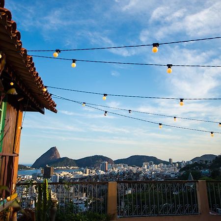 Casa Francisco Bed & Breakfast Rio de Janeiro Ngoại thất bức ảnh