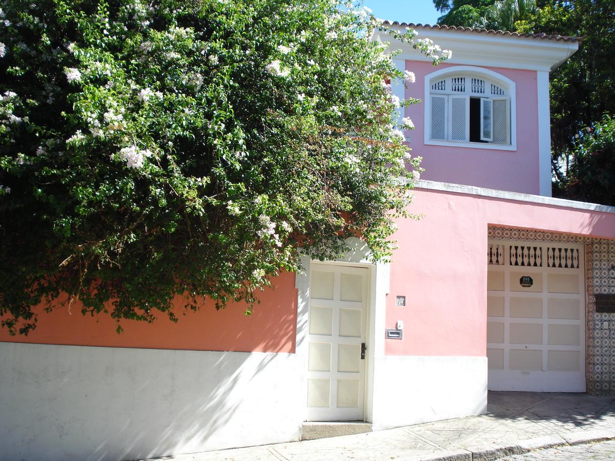 Casa Francisco Bed & Breakfast Rio de Janeiro Ngoại thất bức ảnh