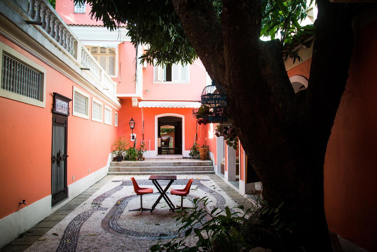 Casa Francisco Bed & Breakfast Rio de Janeiro Ngoại thất bức ảnh