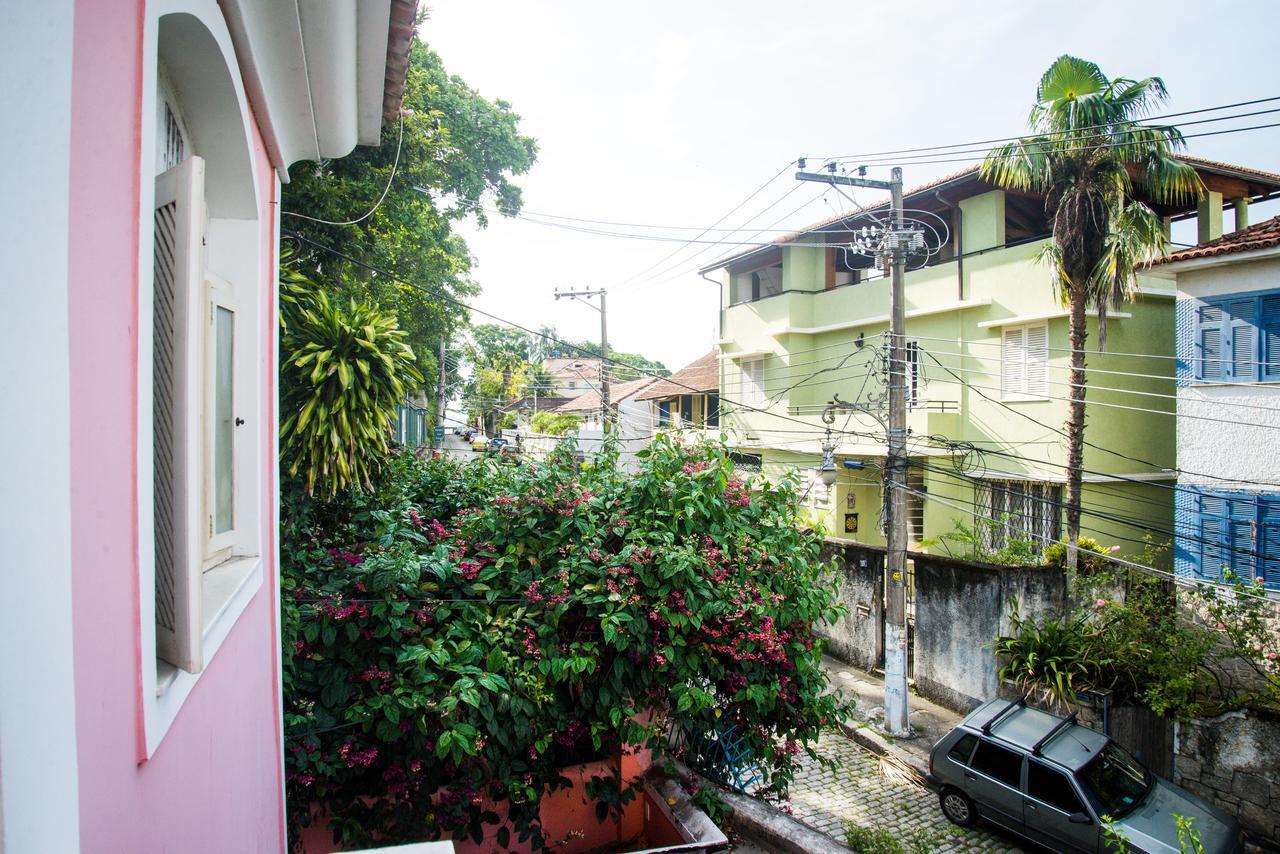 Casa Francisco Bed & Breakfast Rio de Janeiro Ngoại thất bức ảnh