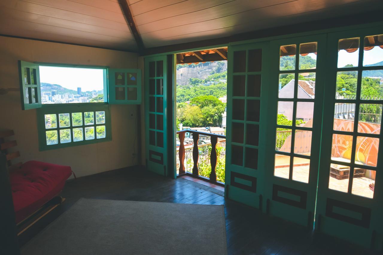 Casa Francisco Bed & Breakfast Rio de Janeiro Ngoại thất bức ảnh