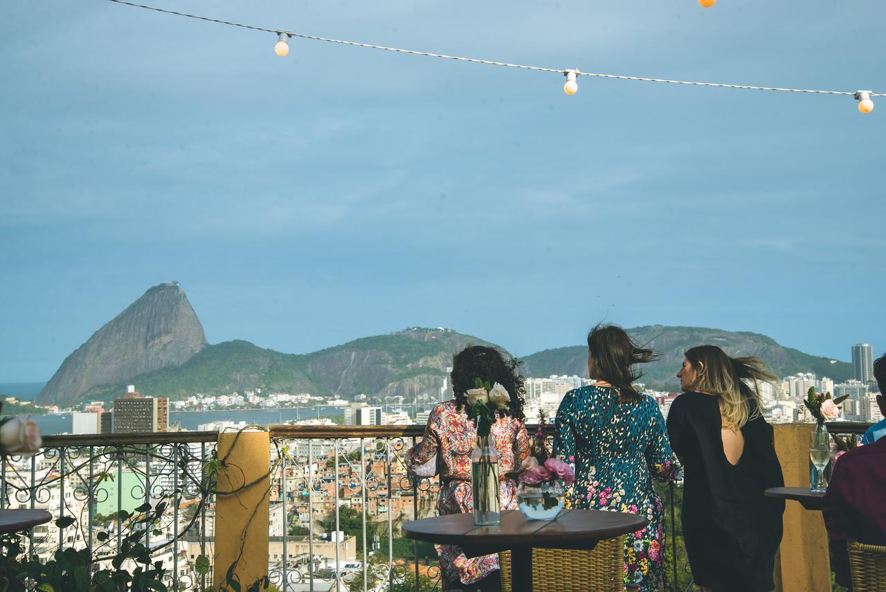 Casa Francisco Bed & Breakfast Rio de Janeiro Ngoại thất bức ảnh