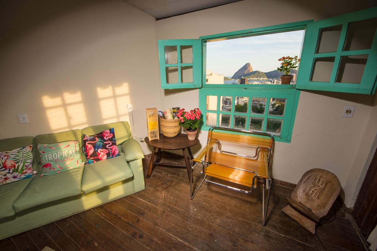 Casa Francisco Bed & Breakfast Rio de Janeiro Ngoại thất bức ảnh