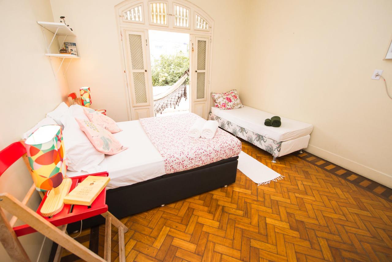Casa Francisco Bed & Breakfast Rio de Janeiro Ngoại thất bức ảnh