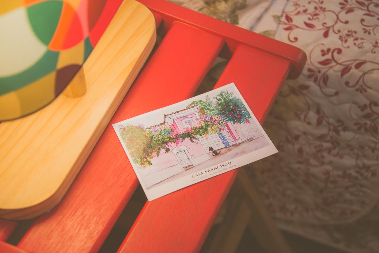 Casa Francisco Bed & Breakfast Rio de Janeiro Ngoại thất bức ảnh