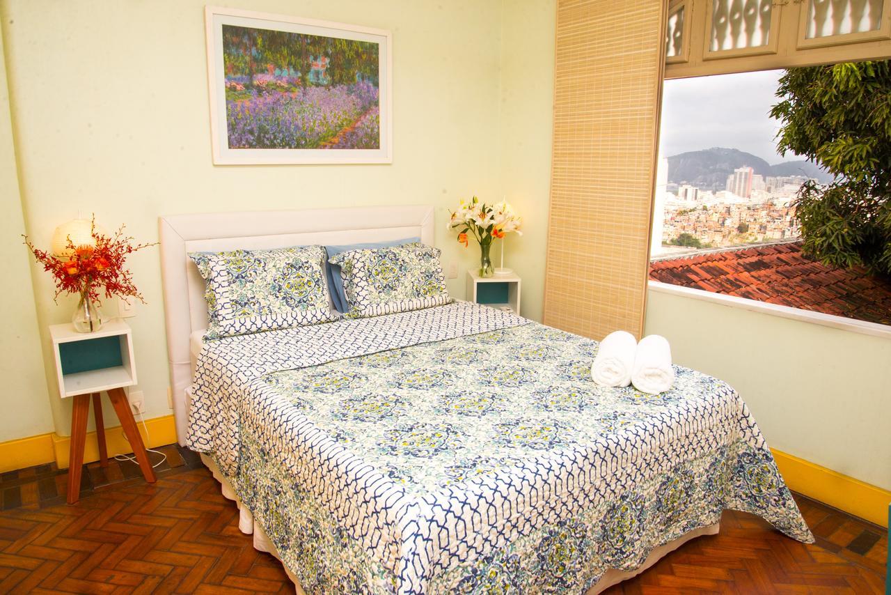 Casa Francisco Bed & Breakfast Rio de Janeiro Ngoại thất bức ảnh