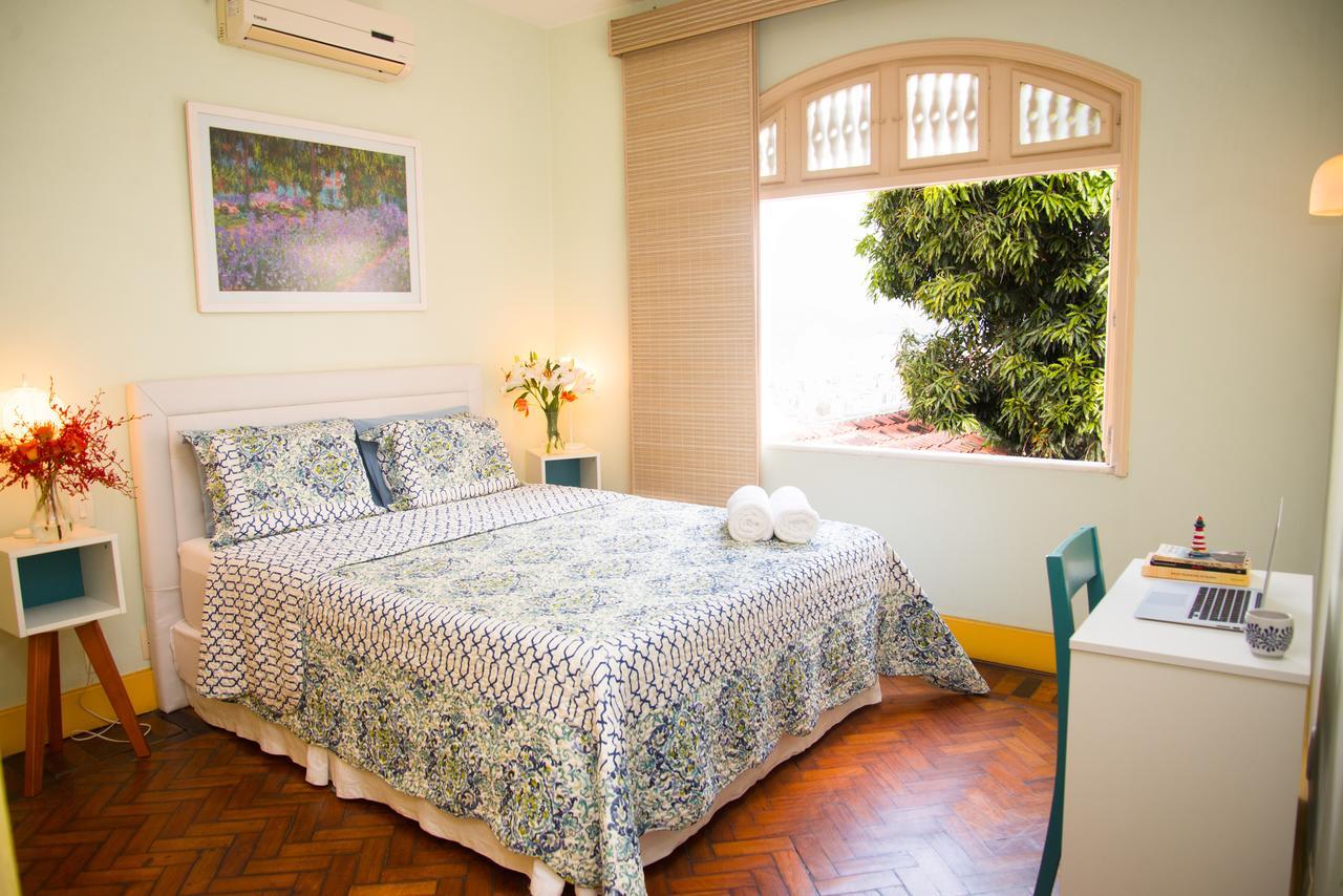 Casa Francisco Bed & Breakfast Rio de Janeiro Ngoại thất bức ảnh