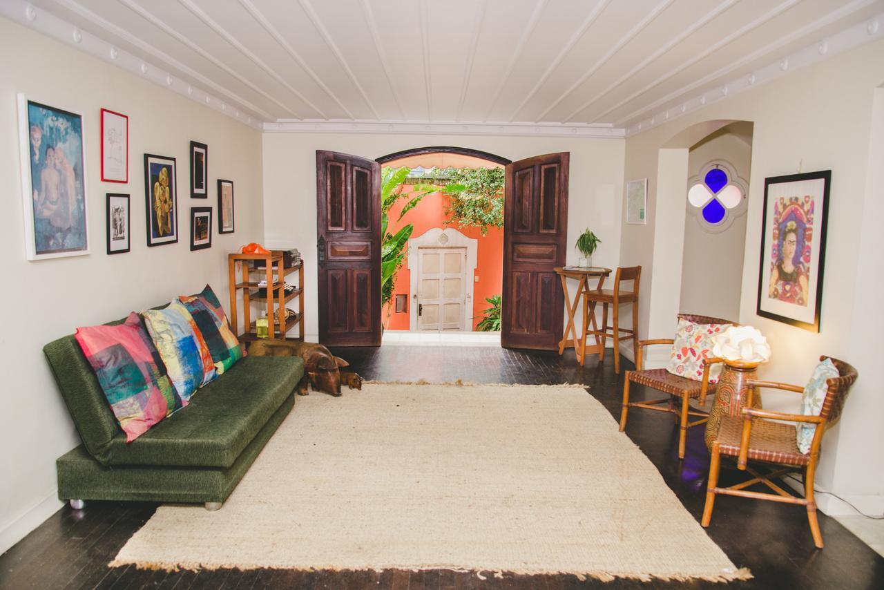 Casa Francisco Bed & Breakfast Rio de Janeiro Ngoại thất bức ảnh