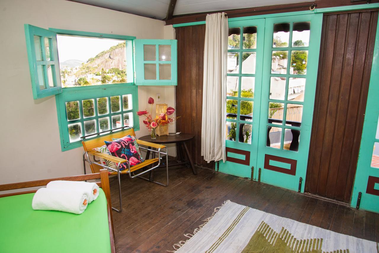 Casa Francisco Bed & Breakfast Rio de Janeiro Ngoại thất bức ảnh