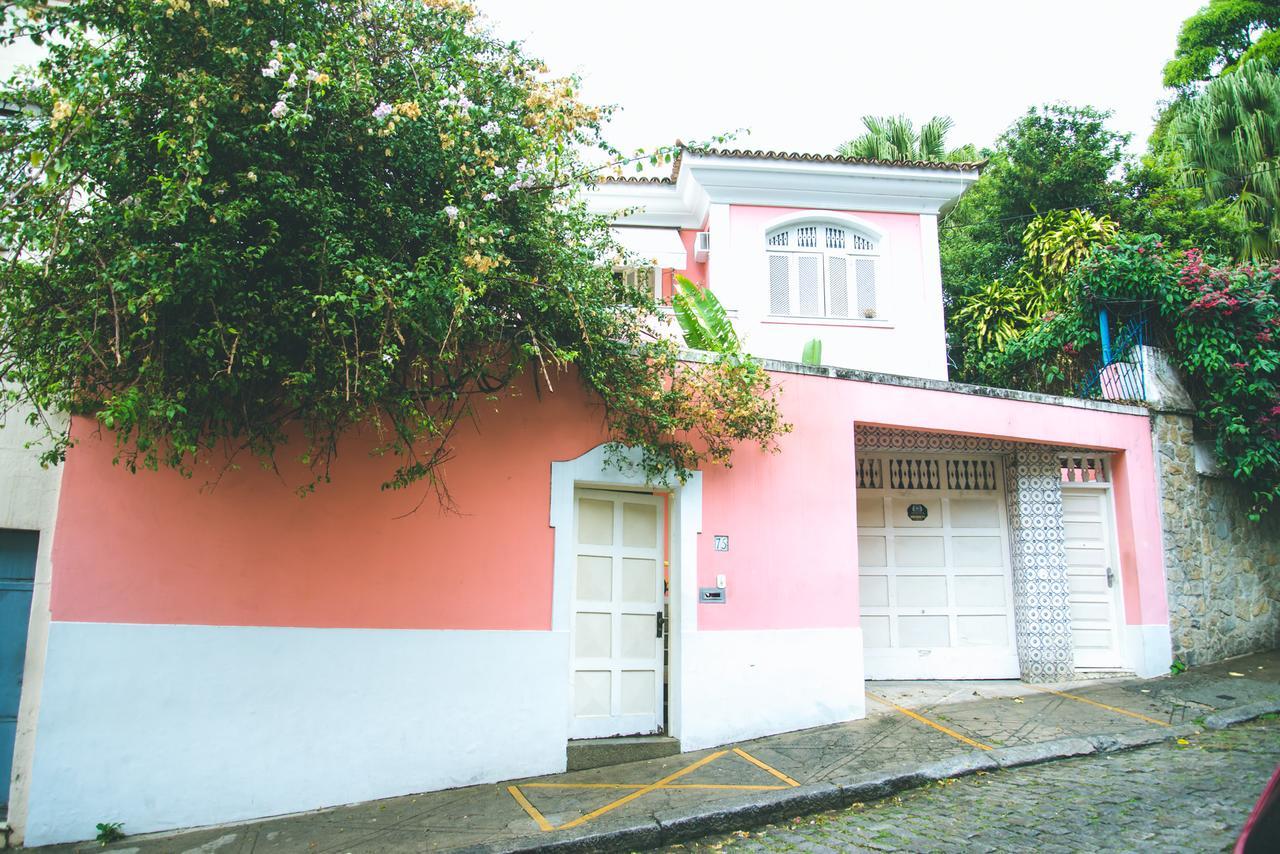 Casa Francisco Bed & Breakfast Rio de Janeiro Ngoại thất bức ảnh