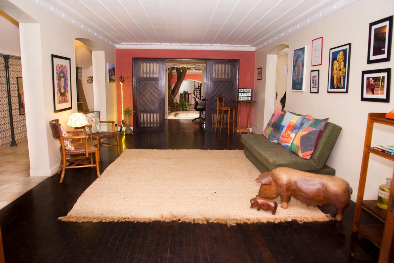 Casa Francisco Bed & Breakfast Rio de Janeiro Ngoại thất bức ảnh