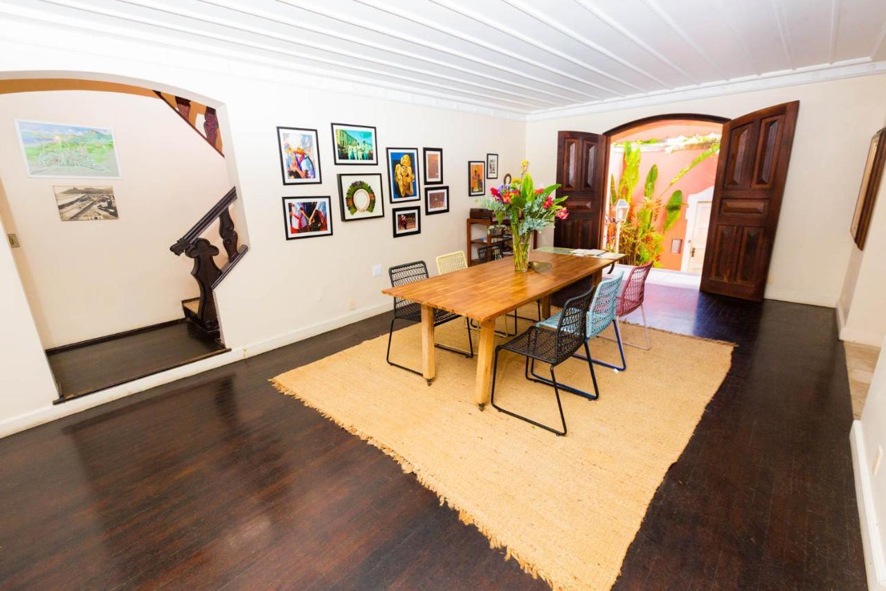 Casa Francisco Bed & Breakfast Rio de Janeiro Ngoại thất bức ảnh