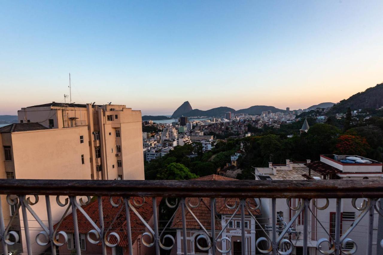 Casa Francisco Bed & Breakfast Rio de Janeiro Ngoại thất bức ảnh