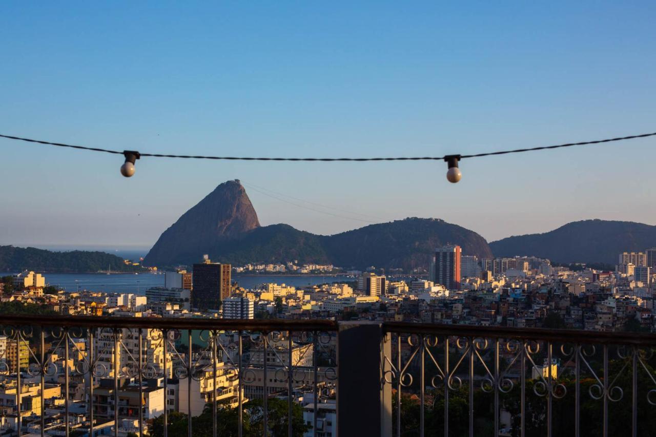 Casa Francisco Bed & Breakfast Rio de Janeiro Ngoại thất bức ảnh