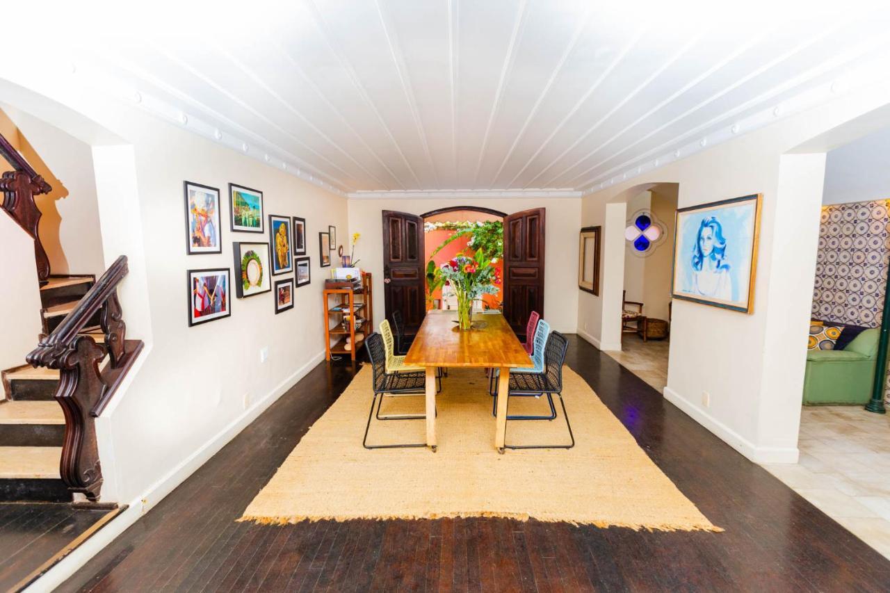 Casa Francisco Bed & Breakfast Rio de Janeiro Ngoại thất bức ảnh