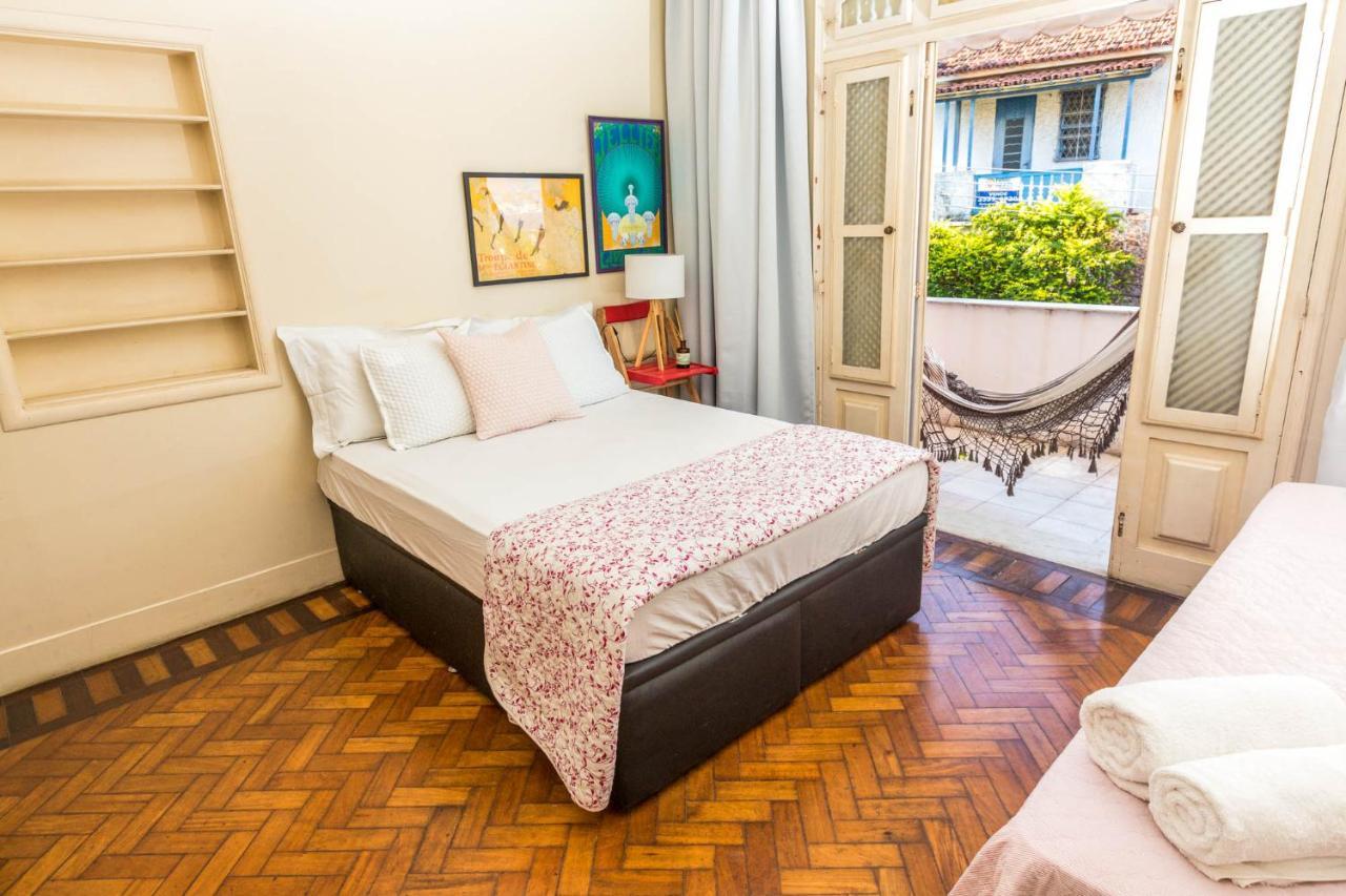 Casa Francisco Bed & Breakfast Rio de Janeiro Ngoại thất bức ảnh