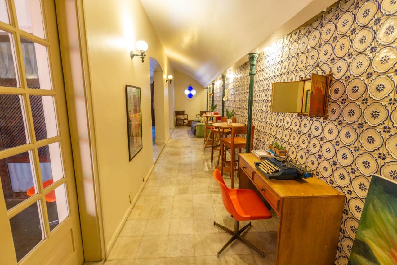 Casa Francisco Bed & Breakfast Rio de Janeiro Ngoại thất bức ảnh