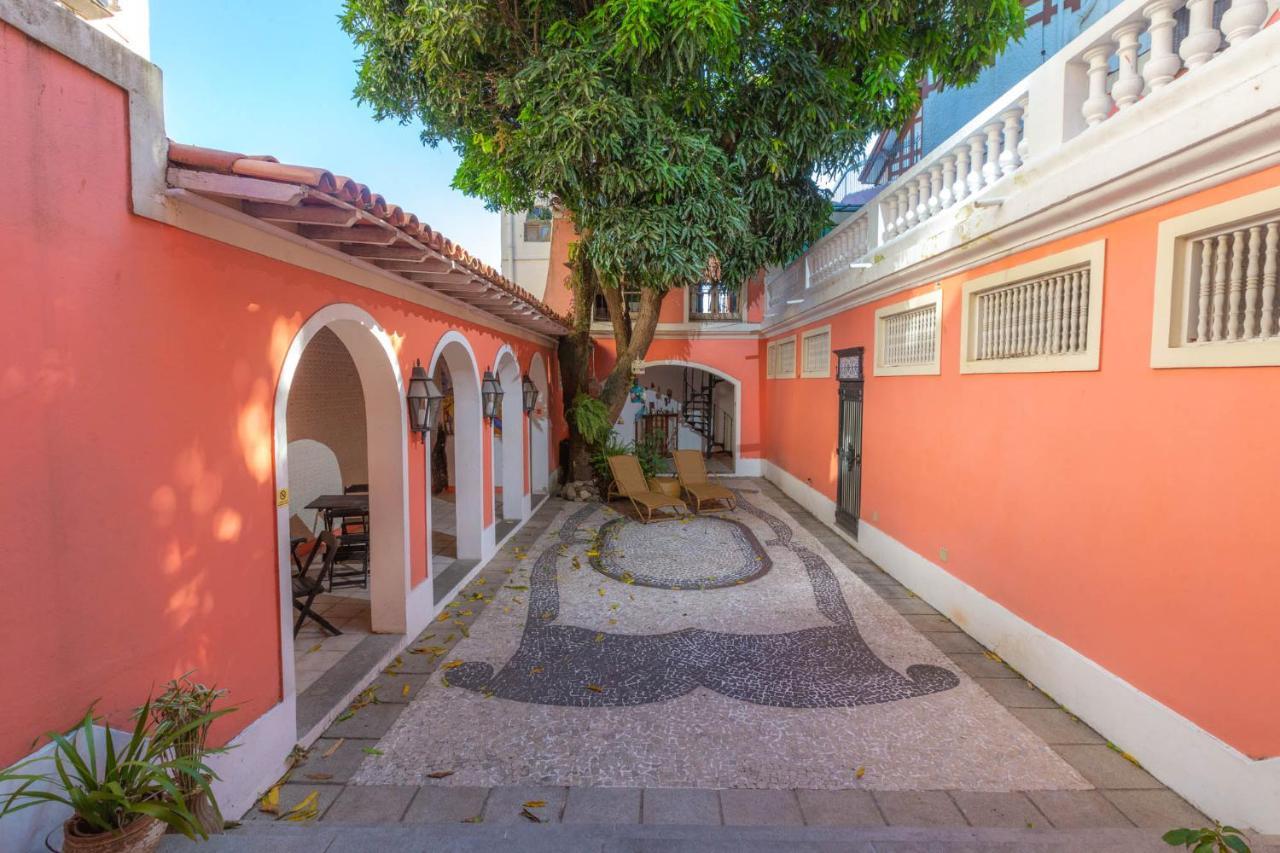 Casa Francisco Bed & Breakfast Rio de Janeiro Ngoại thất bức ảnh