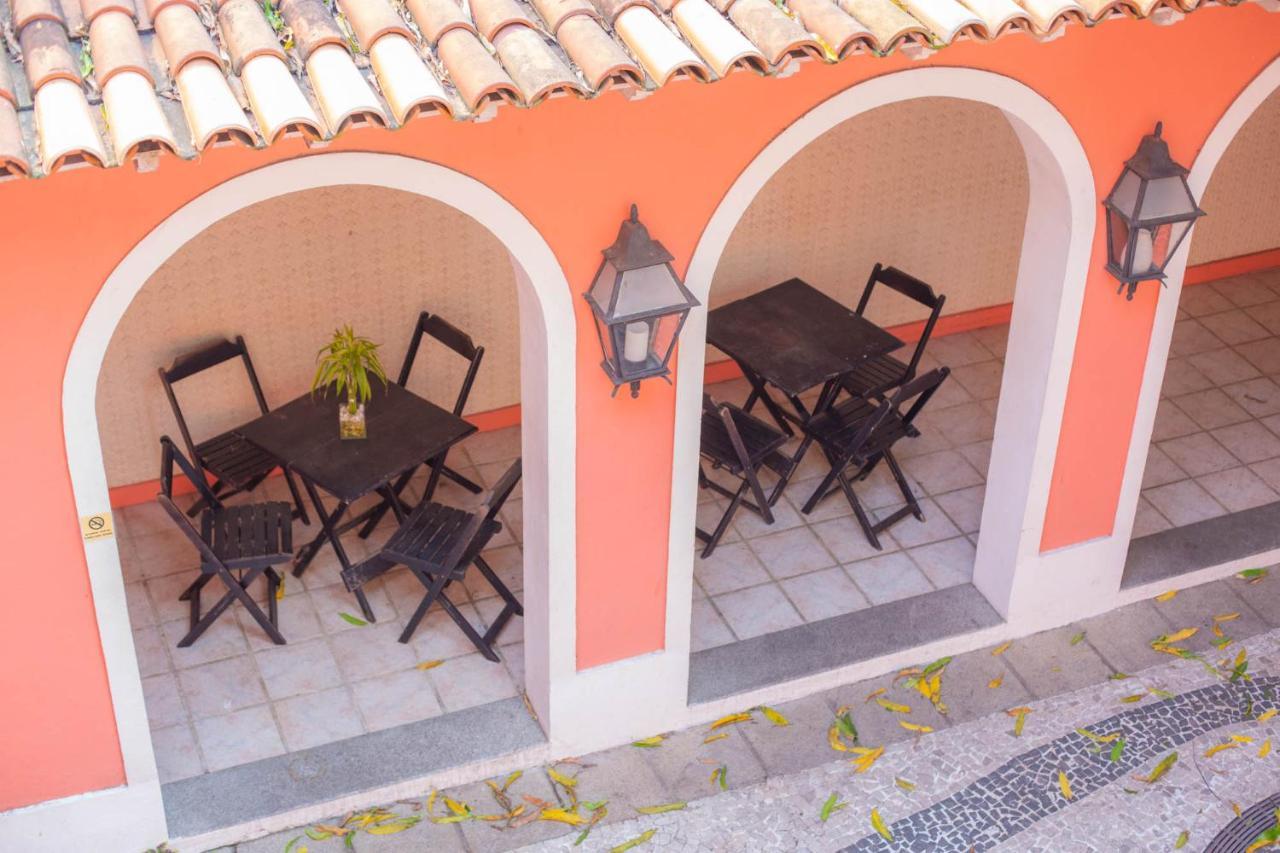 Casa Francisco Bed & Breakfast Rio de Janeiro Ngoại thất bức ảnh