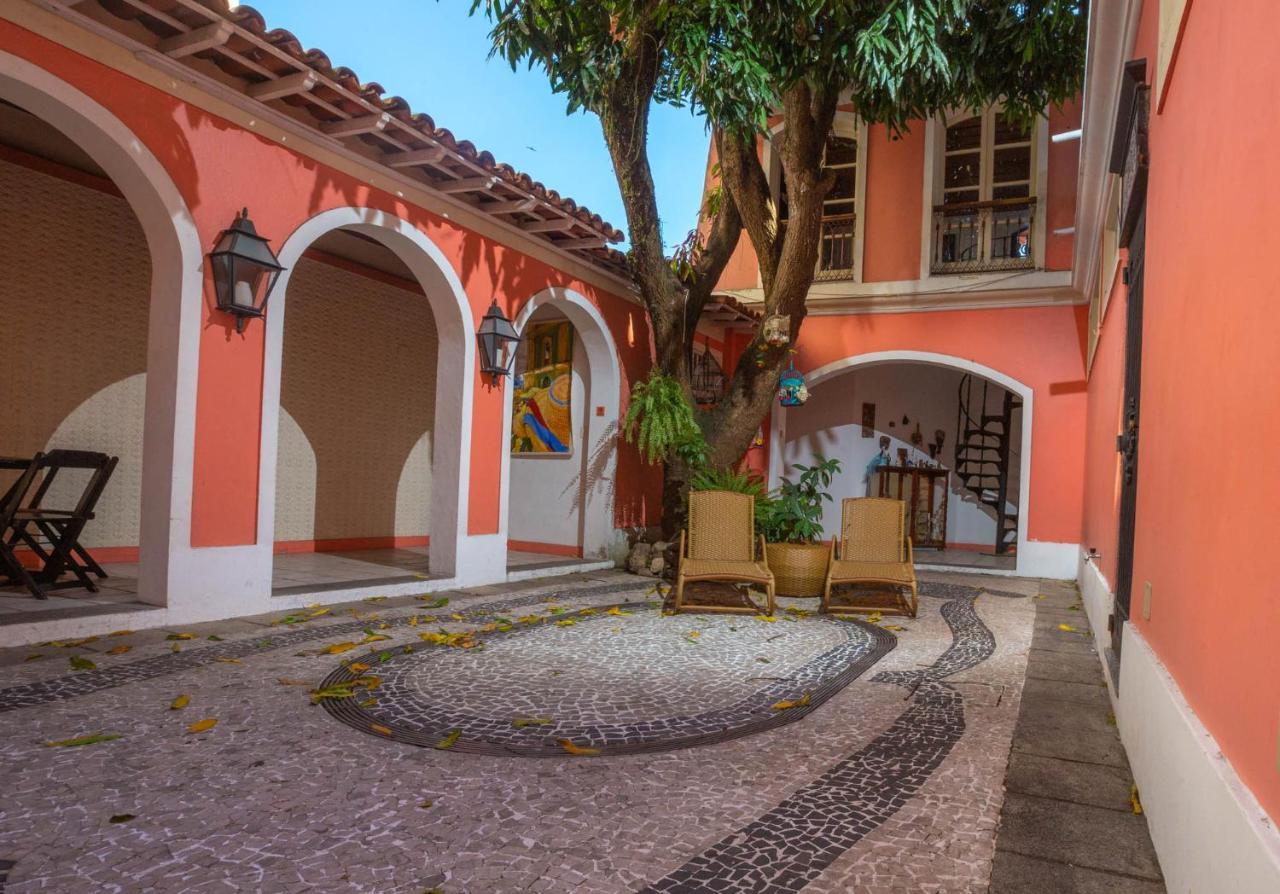 Casa Francisco Bed & Breakfast Rio de Janeiro Ngoại thất bức ảnh