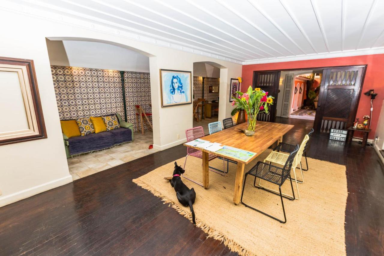 Casa Francisco Bed & Breakfast Rio de Janeiro Ngoại thất bức ảnh