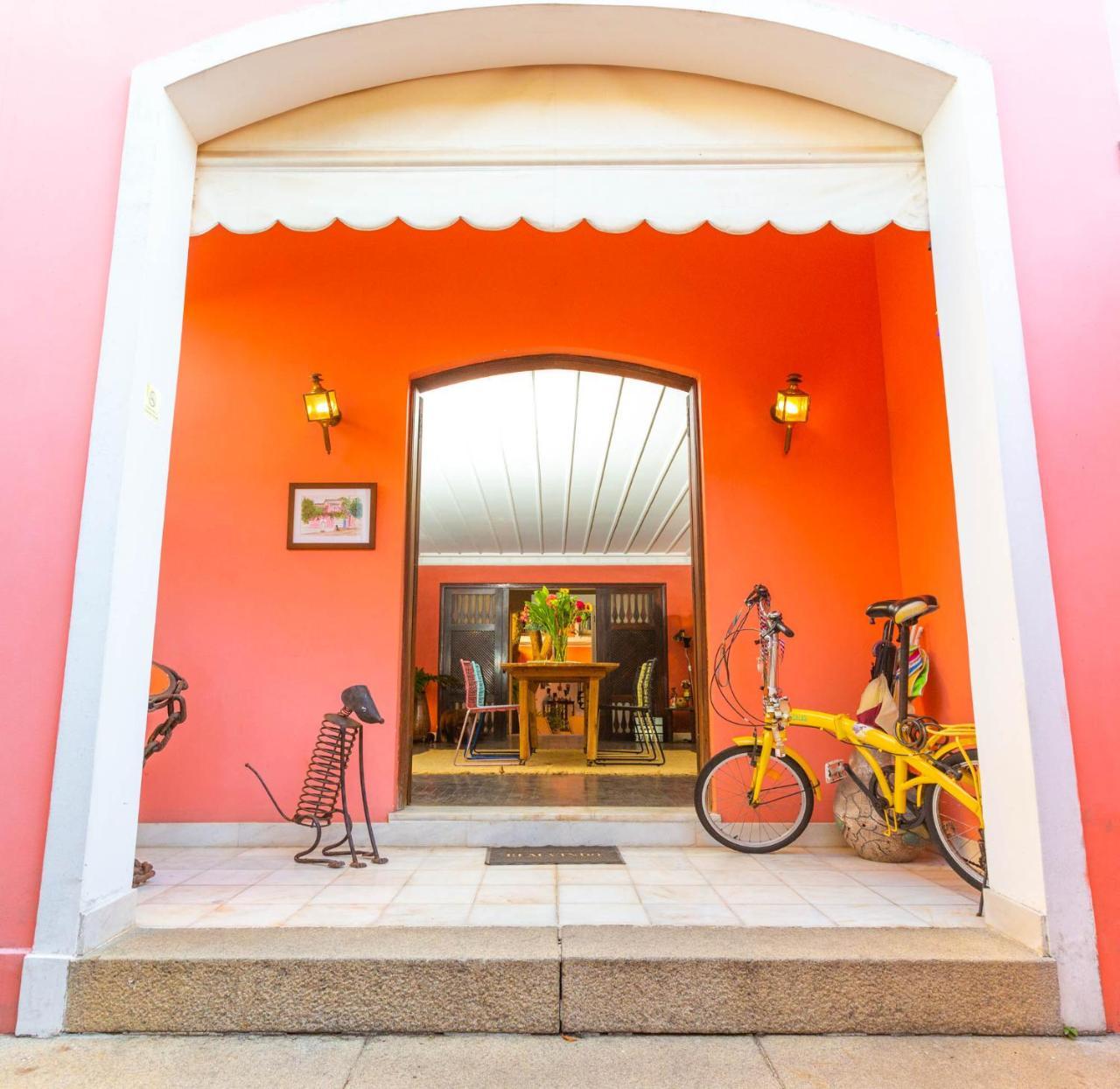 Casa Francisco Bed & Breakfast Rio de Janeiro Ngoại thất bức ảnh