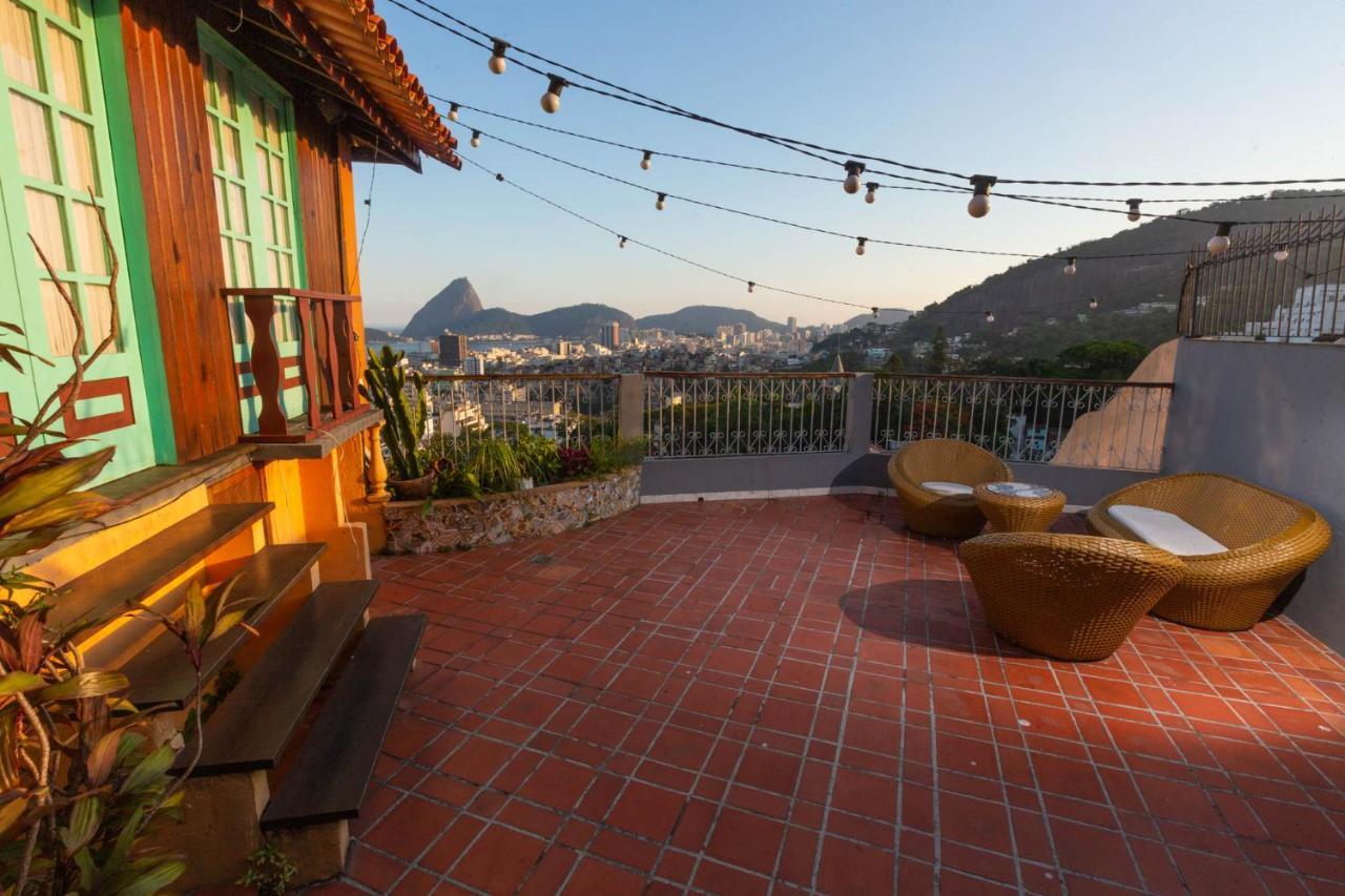 Casa Francisco Bed & Breakfast Rio de Janeiro Ngoại thất bức ảnh