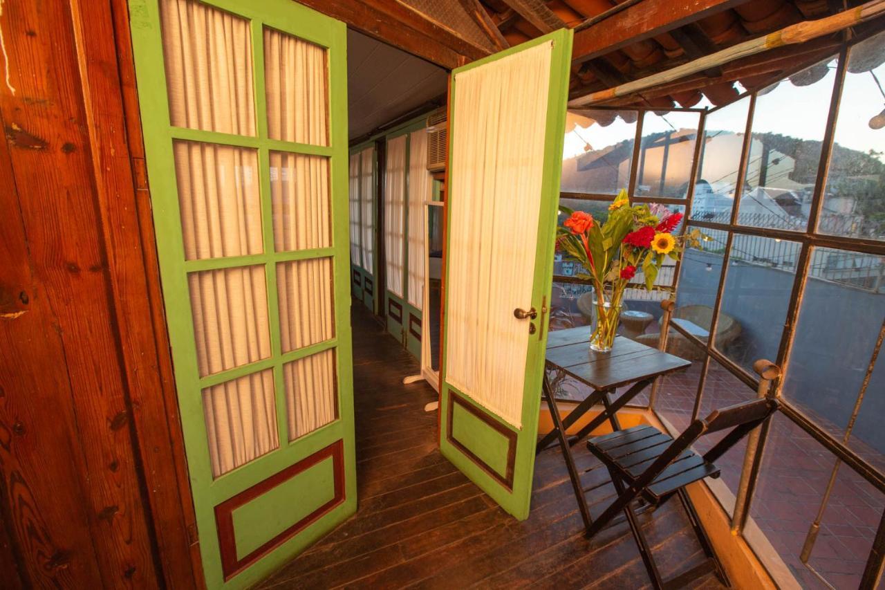 Casa Francisco Bed & Breakfast Rio de Janeiro Ngoại thất bức ảnh