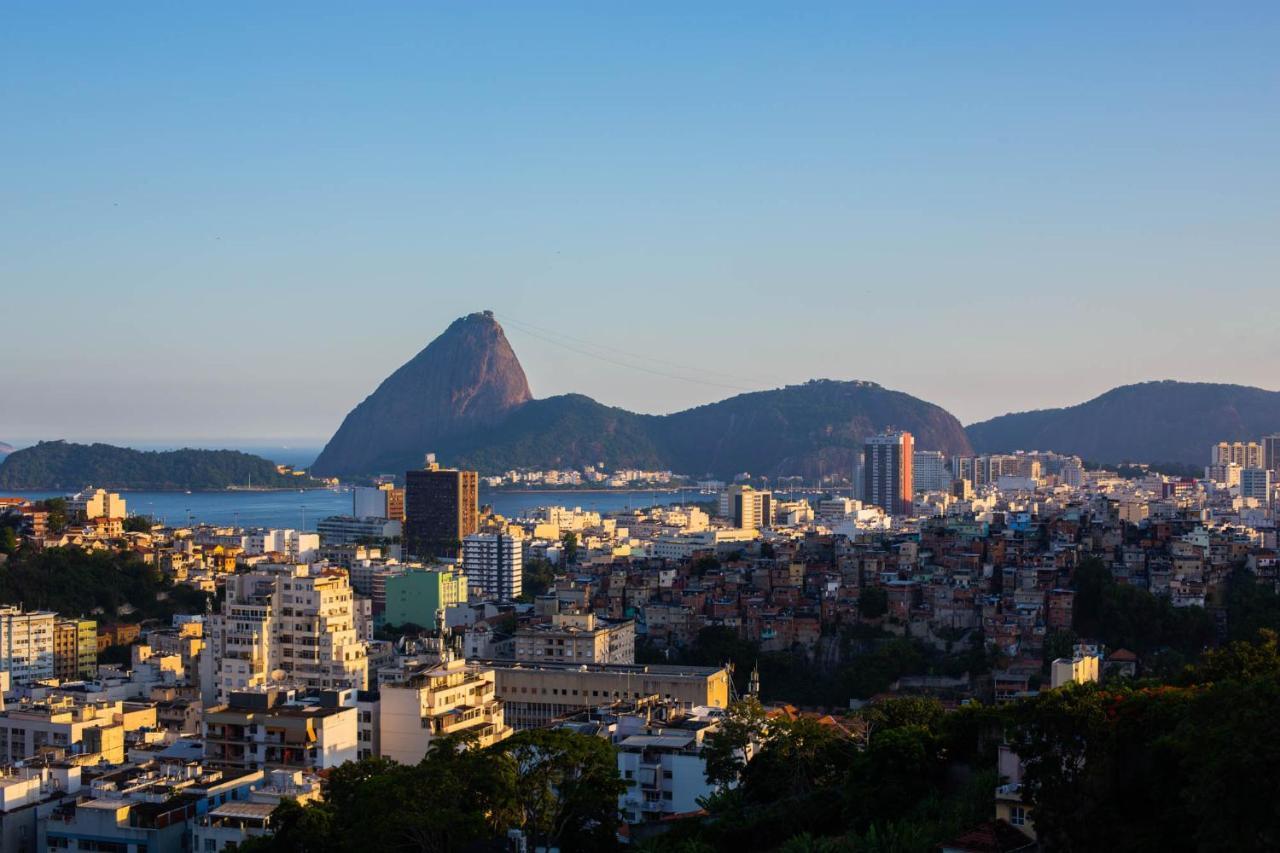 Casa Francisco Bed & Breakfast Rio de Janeiro Ngoại thất bức ảnh