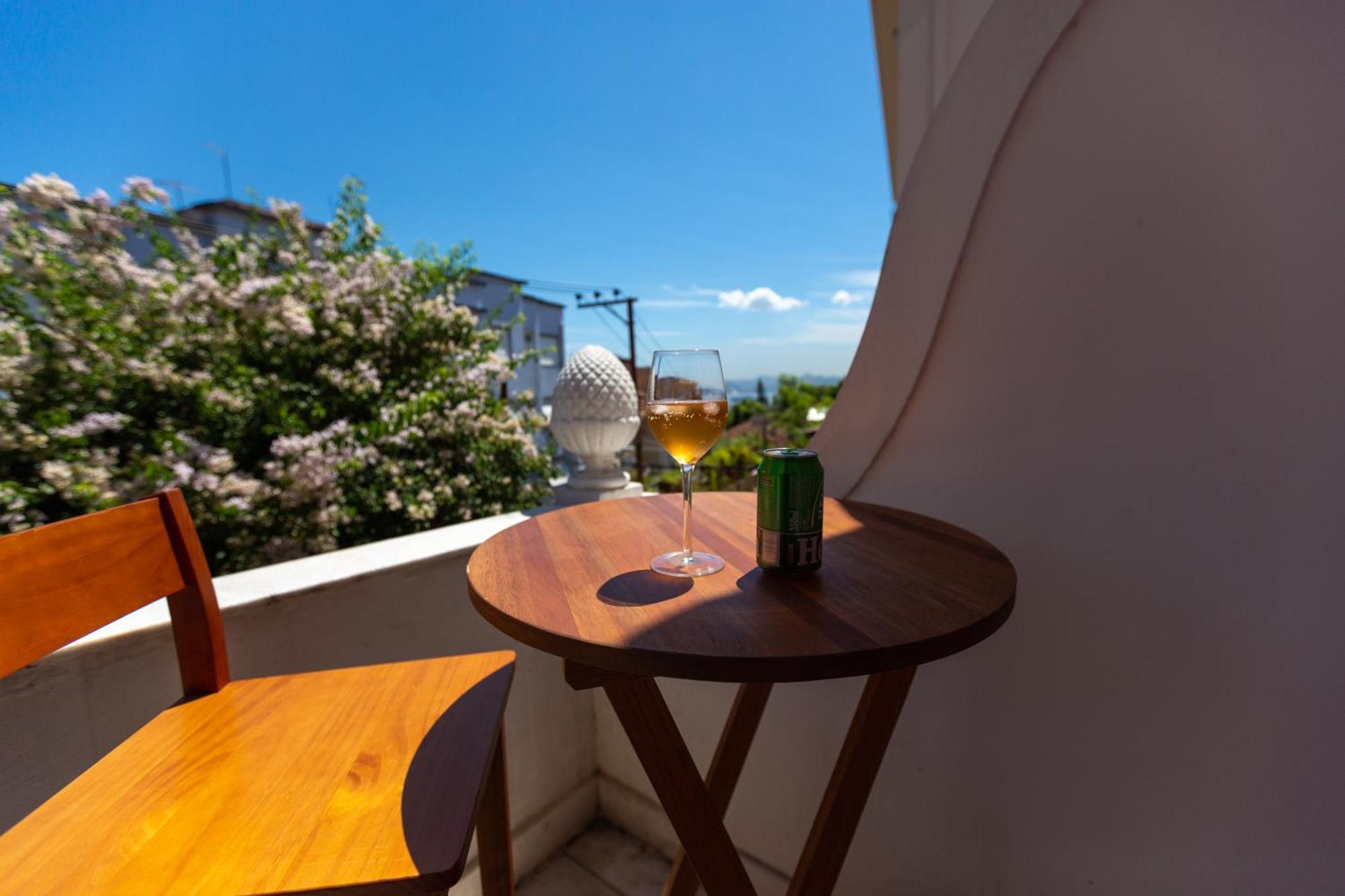 Casa Francisco Bed & Breakfast Rio de Janeiro Ngoại thất bức ảnh